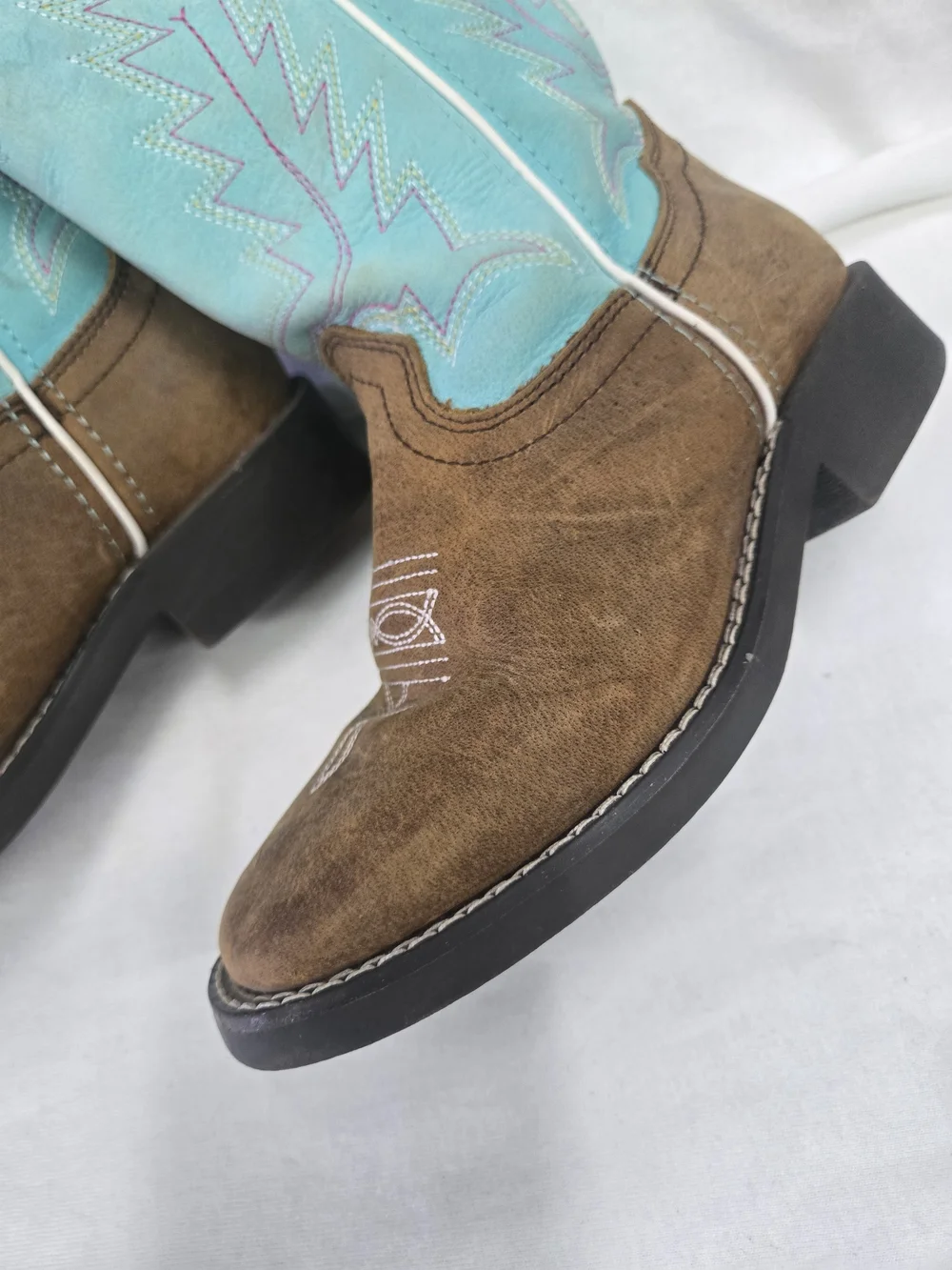 Kids Cowboy Boots